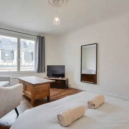 Le Saint-julien Iv Apartment Nancy